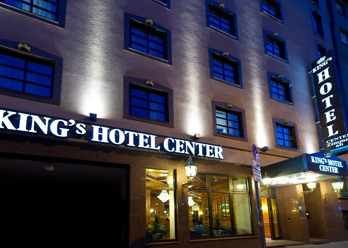 King'S Hotel Center Superior